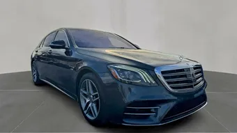 2020 Mercedes-Benz S-Class W1KUG8GB6LA568177