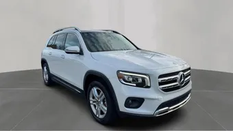 2020 Mercedes-Benz GLB-Class W1N4M4GB1LW024872