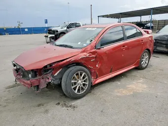 2016 Mitsubishi Lancer JA32U2FU0GU006319