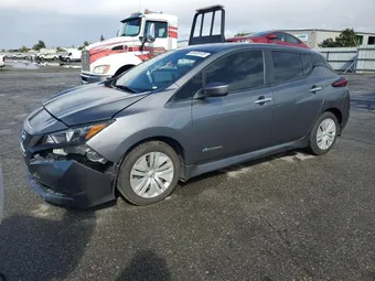 2018 Nissan Leaf 1N4AZ1CP2JC303926