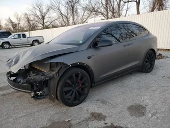 2020 Tesla Model X 5YJXCBE40LF237557