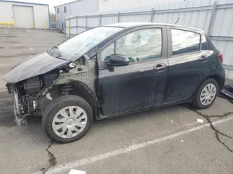 2017 Toyota Yaris VNKKTUD31HA078117