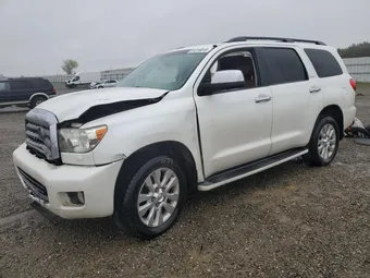 2016 Toyota Sequoia 5TDDY5G11GS147232
