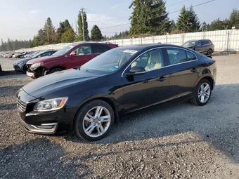 2015 Volvo S60 YV1612TK2F1337945