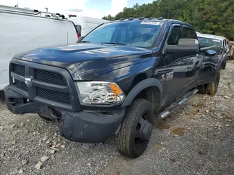 2018 Ram 3500 3C63RRGL2JG352721