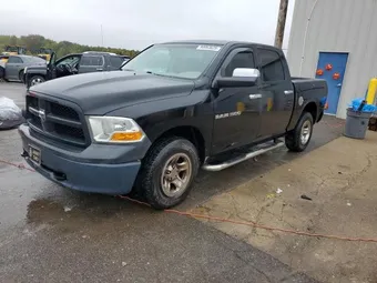 2012 Dodge RAM 1500 1C6RD7KP0CS275592