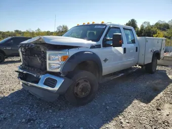 2016 Ford F450 1FD0W4GT0GEC26666