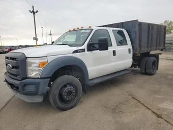 2014 Ford F450 1FD0W4GY9EEA69289