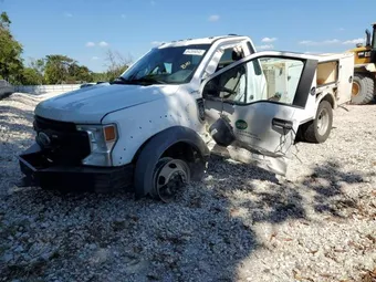 2021 Ford F550 1FDUF5HT0MDA02093