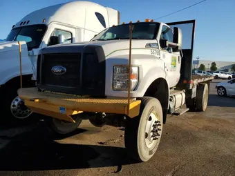 2016 Ford F750 1FDWF7DC3GDA05049