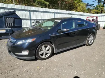 2013 Chevrolet Volt 1G1RE6E4XDU122900