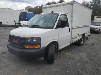 2024 GMC Savana 1GD07RFP0R1210217