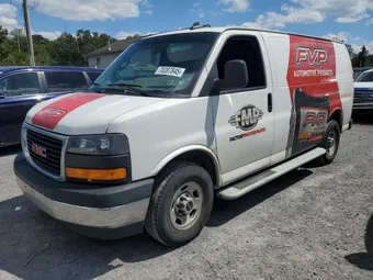 2021 GMC Savana 1GTW7AF74M1237090