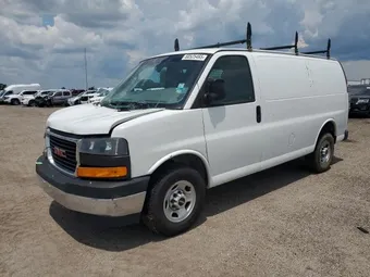 2019 GMC Savana 1GTW7AFG3K1250250