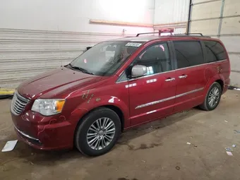 2014 Chrysler Minivan 2C4RC1CG0ER461032