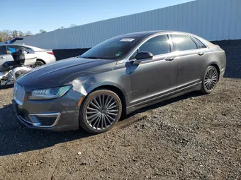 2017 Lincoln MKZ 3LN6L5MU6HR657386