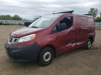 2015 Nissan NV 3N6CM0KN9FK732684