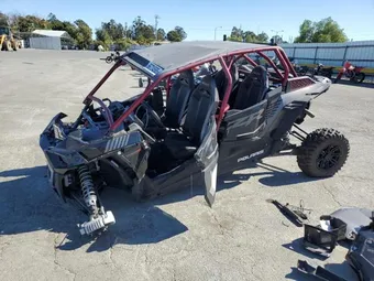 2021 Polaris RZR Turbo 3NSP4L920MG621540