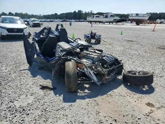 2021 Polaris Slingshot 57XAARHB3M8144183
