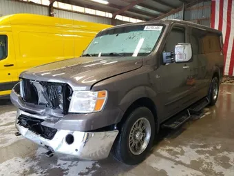 2016 Nissan NV 5BZAF0AA7GN855401