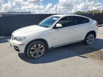 2013 BMW X6 5UXFG8C58DL590964
