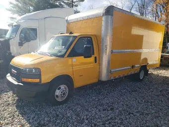 2021 GMC Savana 7GZ37TC78MN003985