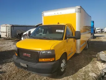 2018 GMC Savana 7GZ37TCG8JN901871