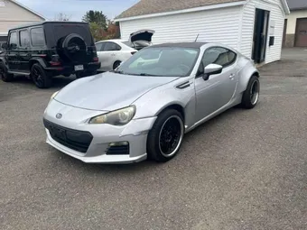 2013 Subaru BRZ JF1ZCAB11D1601370