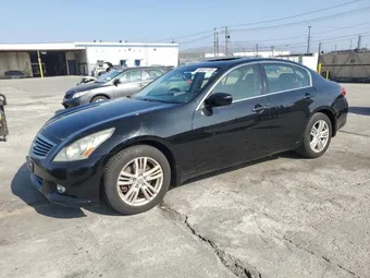 2012 Infiniti G37 JN1CV6AR7CM670126