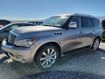 2014 Infiniti QX80 JN8AZ2NC4E9351221
