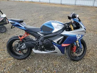 2024 Suzuki GSXR750 JS1GR7MA1R7101403