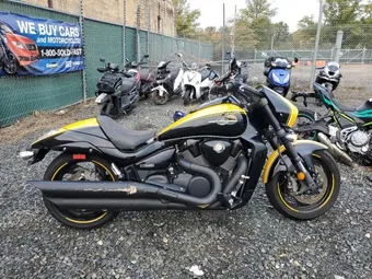 2014 Suzuki JS1VY53A2E2100316