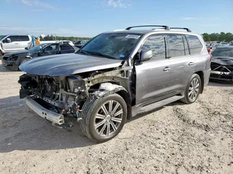 2017 Lexus LX JTJHY7AX1H4227845