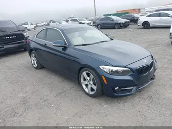2017 BMW 230i WBA2H9C31HV642170