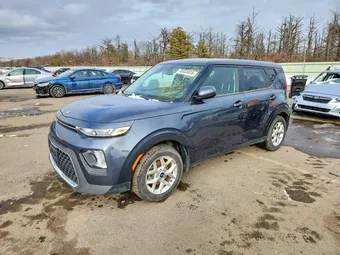 2020 Kia Soul KNDJ23AU8L7721177