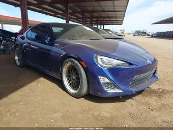 2016 Scion FR-S JF1ZNAA16G9700140