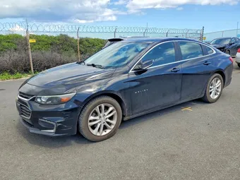 2018 Chevrolet Malibu 1G1ZD5STXJF184385
