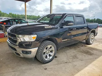 2019 Ram 1500 1C6RRFFG3KN818677