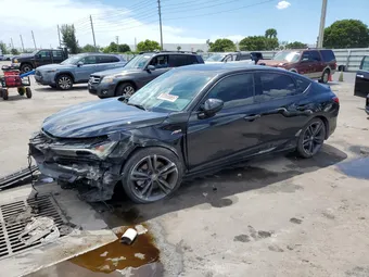 2024 Acura Integra 19UDE4H63RA006905