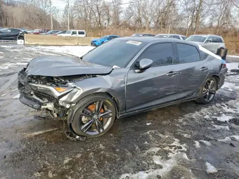 2025 Acura Integra 19UDE4H32SA009693