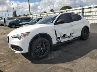 2019 Alfa Romeo Stelvio ZASPAJAN6K7C59511
