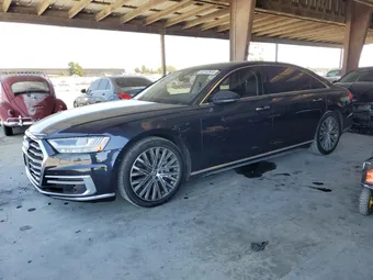 2019 Audi A8 WAU8DAF83KN009269
