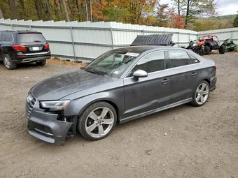 2017 Audi S3 WAUB1GFF5H1072891