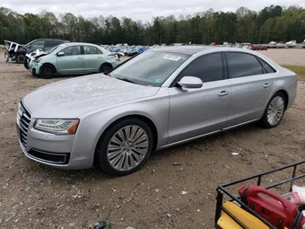 2015 Audi A8 WAU3GAFD9FN016909