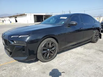 2024 BMW i7 WBY43EJ0XRCR21088