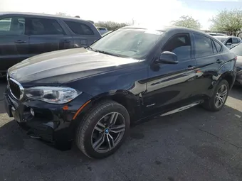 2016 BMW X6 5UXKU2C54G0N82046