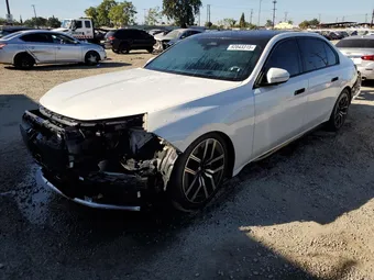 2023 BMW 7ER WBA23EH01PCM32913