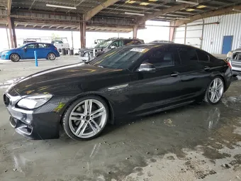 2016 BMW 6ER WBA6D4C54GD977428