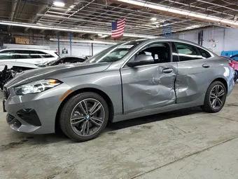 2022 BMW 2ER WBA73AK08N7J84253
