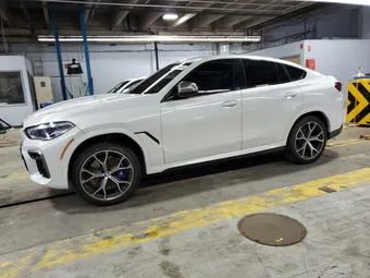 2022 BMW X6 5UXCY8C01N9J38843